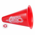 Megaphone w/ Printed Popcorn Cap